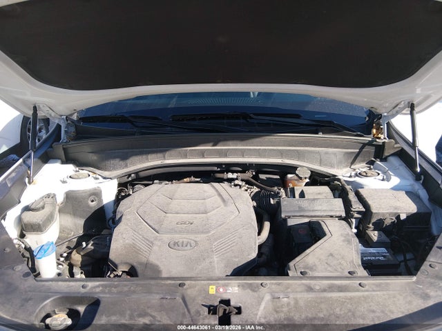 2020 Kia Telluride Sx მანქანა იყიდება აუქციონზე, vin: 5XYP5DHC6LG046971, აუქციონის ნომერი: 44643061