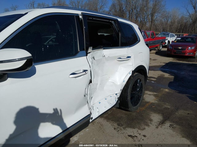 2020 Kia Telluride Sx მანქანა იყიდება აუქციონზე, vin: 5XYP5DHC6LG046971, აუქციონის ნომერი: 44643061