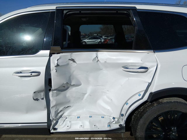 2020 Kia Telluride Sx მანქანა იყიდება აუქციონზე, vin: 5XYP5DHC6LG046971, აუქციონის ნომერი: 44643061