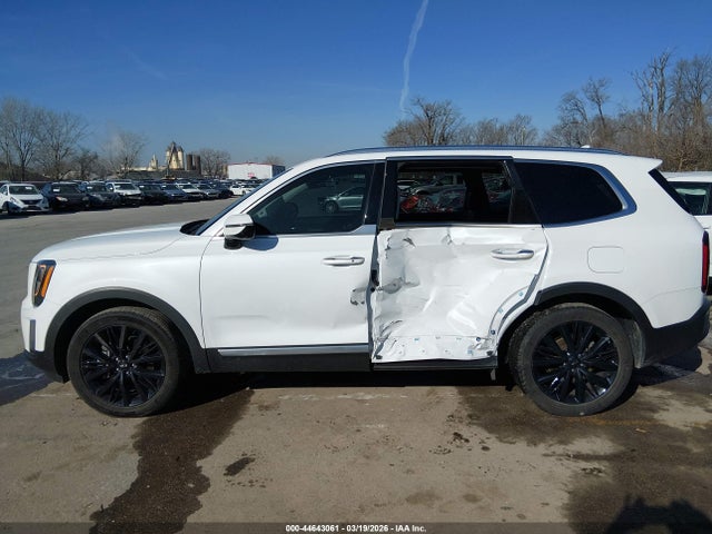 2020 Kia Telluride Sx მანქანა იყიდება აუქციონზე, vin: 5XYP5DHC6LG046971, აუქციონის ნომერი: 44643061