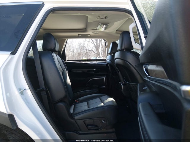 2020 Kia Telluride Sx მანქანა იყიდება აუქციონზე, vin: 5XYP5DHC6LG046971, აუქციონის ნომერი: 44643061