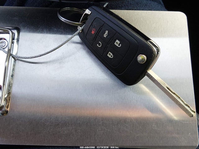 Продажа на аукционе авто 2012 Buick Verano Convenience Group, vin: 1G4PR5SK8C4231396, номер лота: 44643066