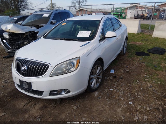 Продажа на аукционе авто 2012 Buick Verano Convenience Group, vin: 1G4PR5SK8C4231396, номер лота: 44643066
