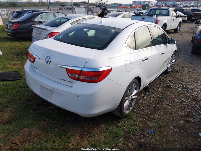 Продажа на аукционе авто 2012 Buick Verano Convenience Group, vin: 1G4PR5SK8C4231396, номер лота: 44643066