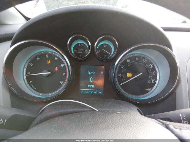 Продажа на аукционе авто 2012 Buick Verano Convenience Group, vin: 1G4PR5SK8C4231396, номер лота: 44643066