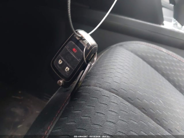 44643067 :رقم المزاد ، 2CTALMEC4B6252919 vin ، 2011 Gmc Terrain Sle-1 مزاد بيع