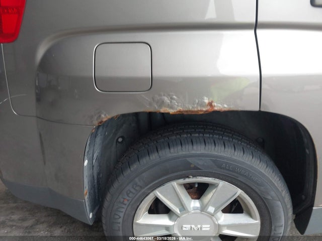44643067 :رقم المزاد ، 2CTALMEC4B6252919 vin ، 2011 Gmc Terrain Sle-1 مزاد بيع