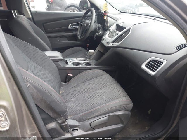 44643067 :رقم المزاد ، 2CTALMEC4B6252919 vin ، 2011 Gmc Terrain Sle-1 مزاد بيع
