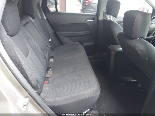 44643067 :رقم المزاد ، 2CTALMEC4B6252919 vin ، 2011 Gmc Terrain Sle-1 مزاد بيع