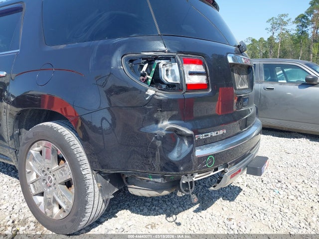 Aukcja sprzedaży 2014 Gmc Acadia Denali, vin: 1GKKRTKD5EJ285767, numer aukcji: 44643071