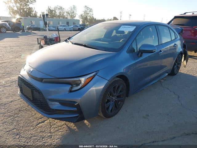 Aukcja sprzedaży 2024 Toyota Corolla Se, vin: JTDS4MCE5R3523277, numer aukcji: 44643077