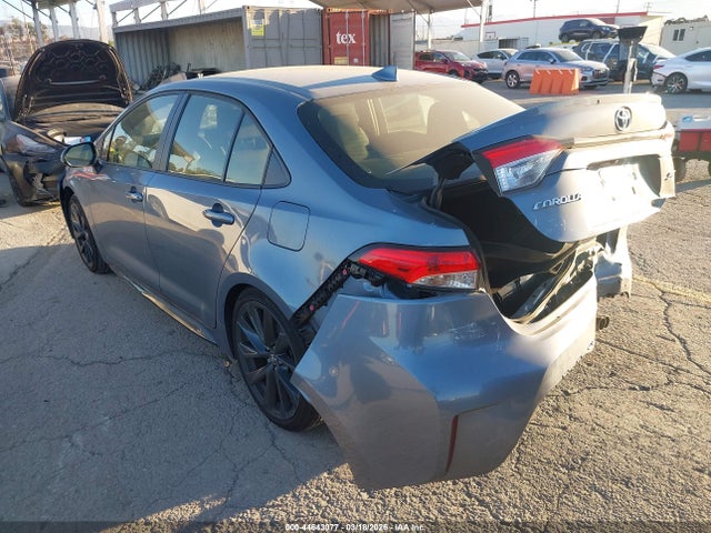 Aukcja sprzedaży 2024 Toyota Corolla Se, vin: JTDS4MCE5R3523277, numer aukcji: 44643077