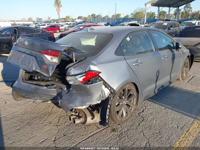 Aukcja sprzedaży 2024 Toyota Corolla Se, vin: JTDS4MCE5R3523277, numer aukcji: 44643077