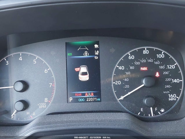 Aukcja sprzedaży 2024 Toyota Corolla Se, vin: JTDS4MCE5R3523277, numer aukcji: 44643077