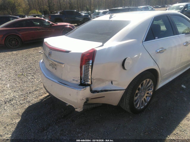 Продаж на аукціоні авто 2011 Cadillac Cts Premium, vin: 1G6DP5ED0B0124426, номер лоту: 44643084