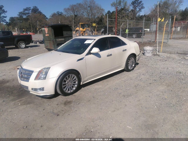 Продаж на аукціоні авто 2011 Cadillac Cts Premium, vin: 1G6DP5ED0B0124426, номер лоту: 44643084