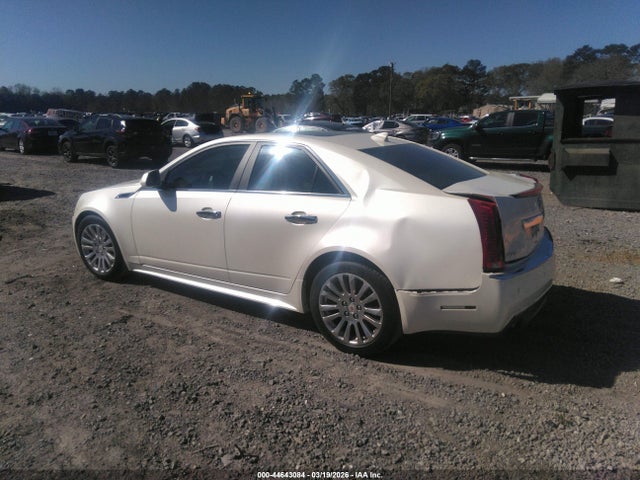 Продаж на аукціоні авто 2011 Cadillac Cts Premium, vin: 1G6DP5ED0B0124426, номер лоту: 44643084