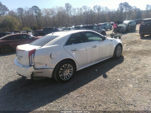Продаж на аукціоні авто 2011 Cadillac Cts Premium, vin: 1G6DP5ED0B0124426, номер лоту: 44643084