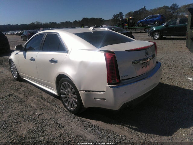 Продаж на аукціоні авто 2011 Cadillac Cts Premium, vin: 1G6DP5ED0B0124426, номер лоту: 44643084