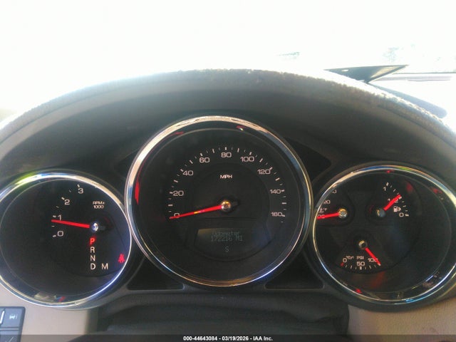 Продаж на аукціоні авто 2011 Cadillac Cts Premium, vin: 1G6DP5ED0B0124426, номер лоту: 44643084