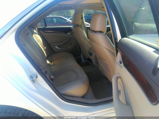 Продаж на аукціоні авто 2011 Cadillac Cts Premium, vin: 1G6DP5ED0B0124426, номер лоту: 44643084