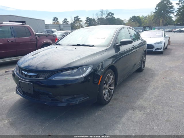 Продаж на аукціоні авто 2015 Chrysler 200 S, vin: 1C3CCCBB2FN759835, номер лоту: 44643090
