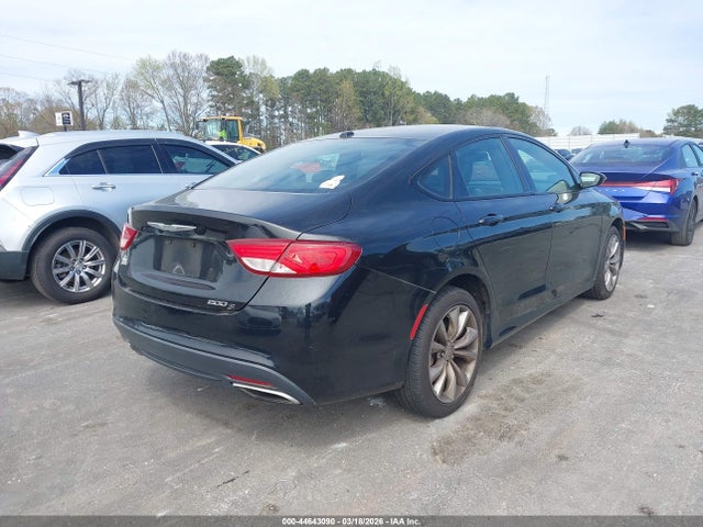 Продаж на аукціоні авто 2015 Chrysler 200 S, vin: 1C3CCCBB2FN759835, номер лоту: 44643090