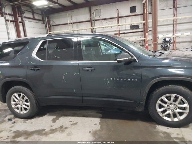 Chevrolet Traverse 1lt 2018 1GNERGKW4JJ263293 Image 13