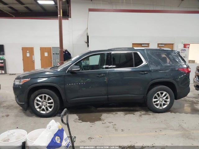 Chevrolet Traverse 1lt 2018 1GNERGKW4JJ263293 Image 14