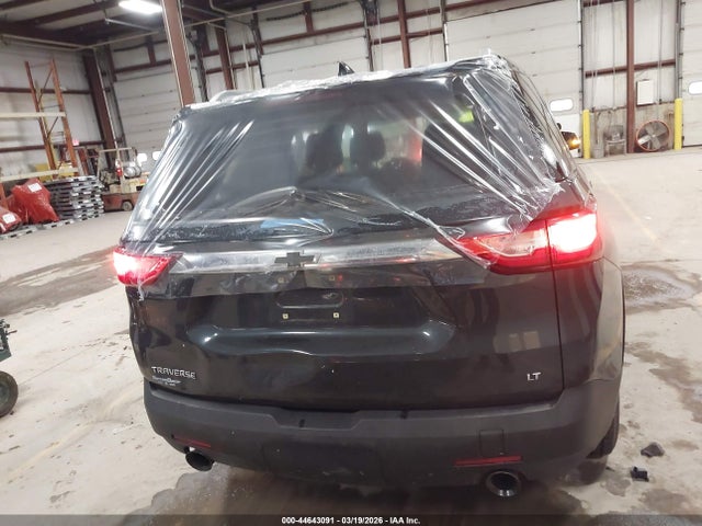Chevrolet Traverse 1lt 2018 1GNERGKW4JJ263293 Image 16