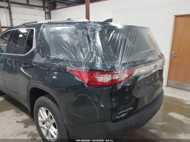 Chevrolet Traverse 1lt 2018 1GNERGKW4JJ263293 Image 17