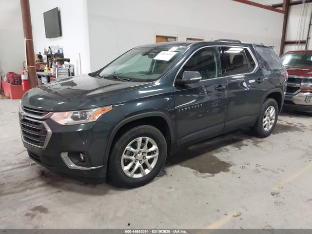 Chevrolet Traverse 1lt 2018 1GNERGKW4JJ263293 Image 2