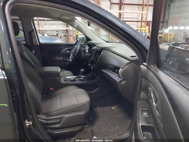 Chevrolet Traverse 1lt 2018 1GNERGKW4JJ263293 Image 5