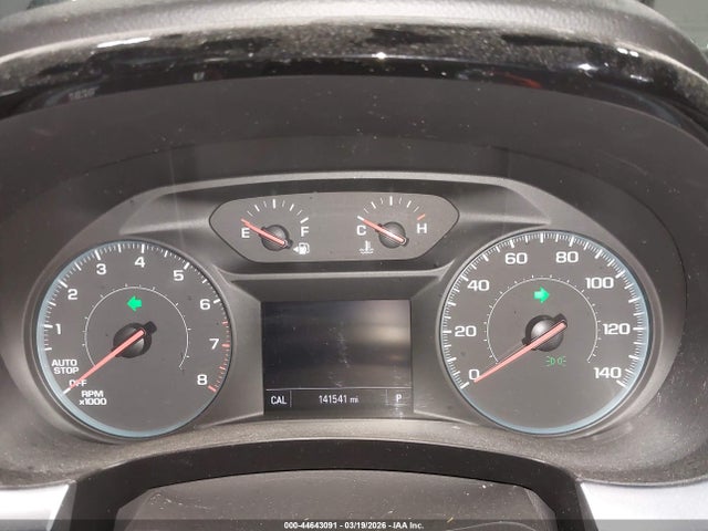 Chevrolet Traverse 1lt 2018 1GNERGKW4JJ263293 Image 7