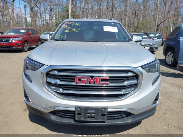 Продаж на аукціоні авто 2020 Gmc Terrain Awd Slt, vin: 3GKALVEV5LL255803, номер лоту: 44643093