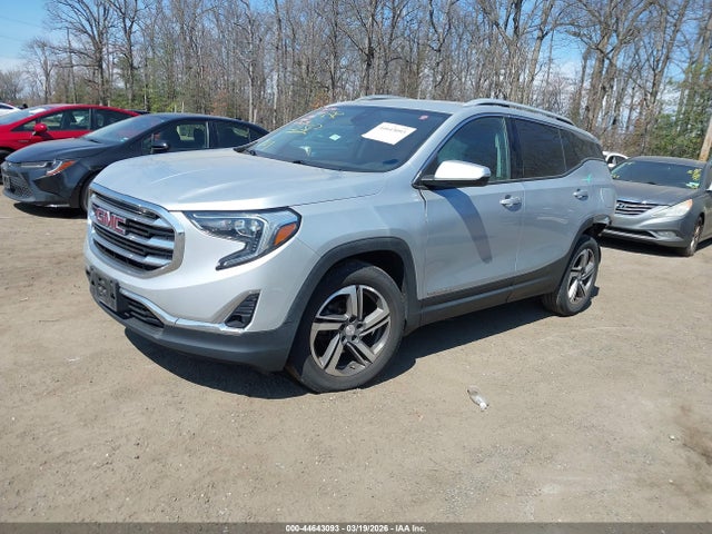 Продаж на аукціоні авто 2020 Gmc Terrain Awd Slt, vin: 3GKALVEV5LL255803, номер лоту: 44643093