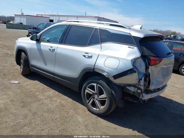 Продаж на аукціоні авто 2020 Gmc Terrain Awd Slt, vin: 3GKALVEV5LL255803, номер лоту: 44643093