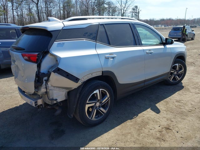 Продаж на аукціоні авто 2020 Gmc Terrain Awd Slt, vin: 3GKALVEV5LL255803, номер лоту: 44643093