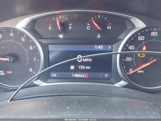 Продаж на аукціоні авто 2020 Gmc Terrain Awd Slt, vin: 3GKALVEV5LL255803, номер лоту: 44643093