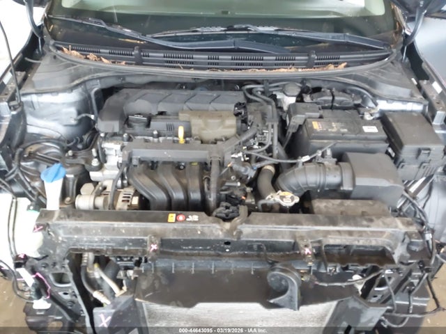 3KPA25AD3LE337528 KIA Rio 5-door S