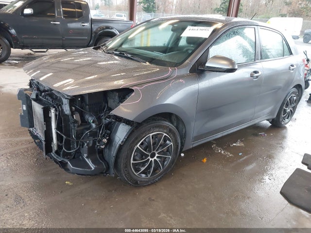 3KPA25AD3LE337528 KIA Rio 5-door S