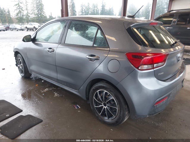 3KPA25AD3LE337528 KIA Rio 5-door S