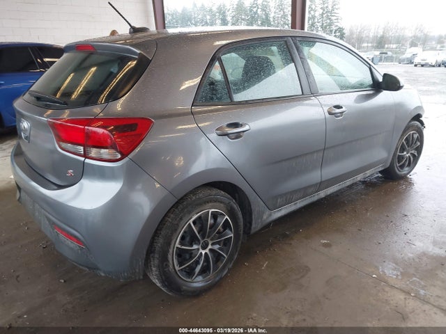 3KPA25AD3LE337528 KIA Rio 5-door S