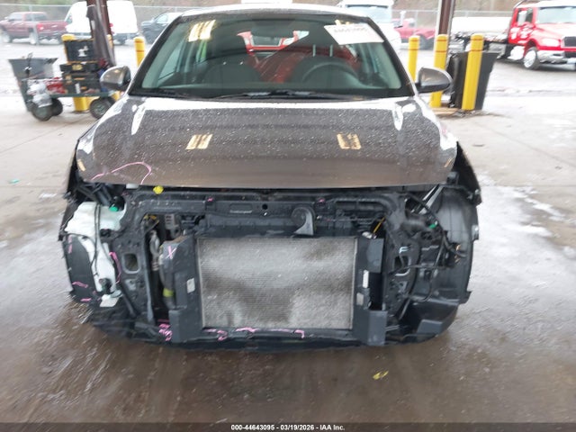 3KPA25AD3LE337528 KIA Rio 5-door S