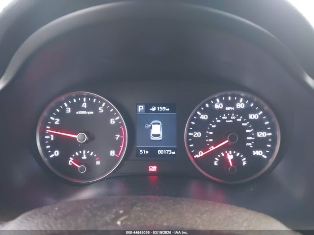 3KPA25AD3LE337528 KIA Rio 5-door S