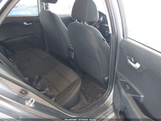 3KPA25AD3LE337528 KIA Rio 5-door S