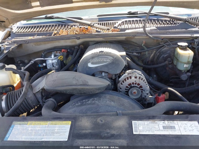 Aukcja sprzedaży 2001 Gmc Sierra 1500 Sle, vin: 1GTEK19T61E203143, numer aukcji: 44643101