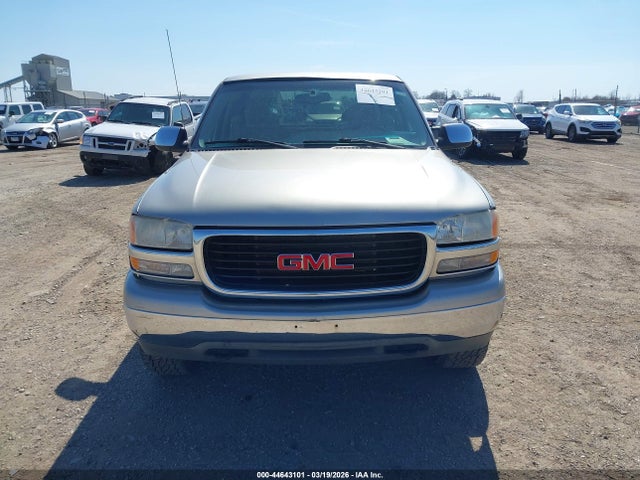Aukcja sprzedaży 2001 Gmc Sierra 1500 Sle, vin: 1GTEK19T61E203143, numer aukcji: 44643101