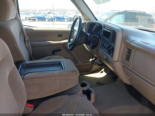 Aukcja sprzedaży 2001 Gmc Sierra 1500 Sle, vin: 1GTEK19T61E203143, numer aukcji: 44643101
