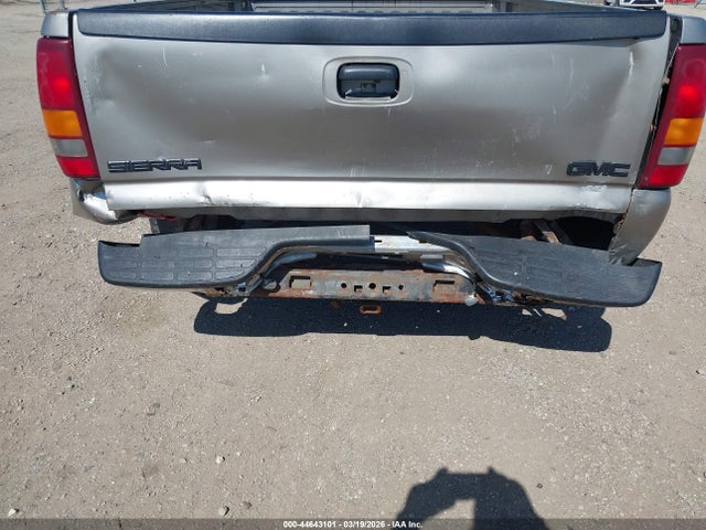 Aukcja sprzedaży 2001 Gmc Sierra 1500 Sle, vin: 1GTEK19T61E203143, numer aukcji: 44643101